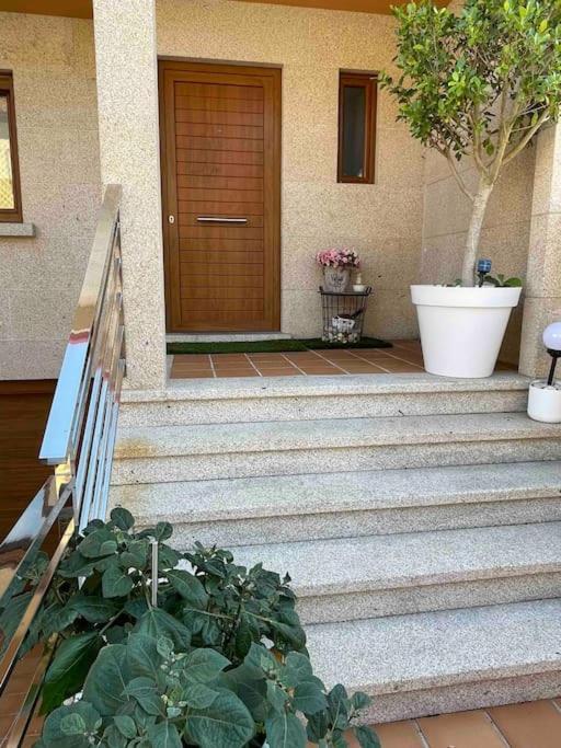 カンバードス A Casa Da Luzヴィラ エクステリア 写真