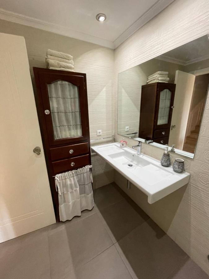 カンバードス A Casa Da Luzヴィラ エクステリア 写真