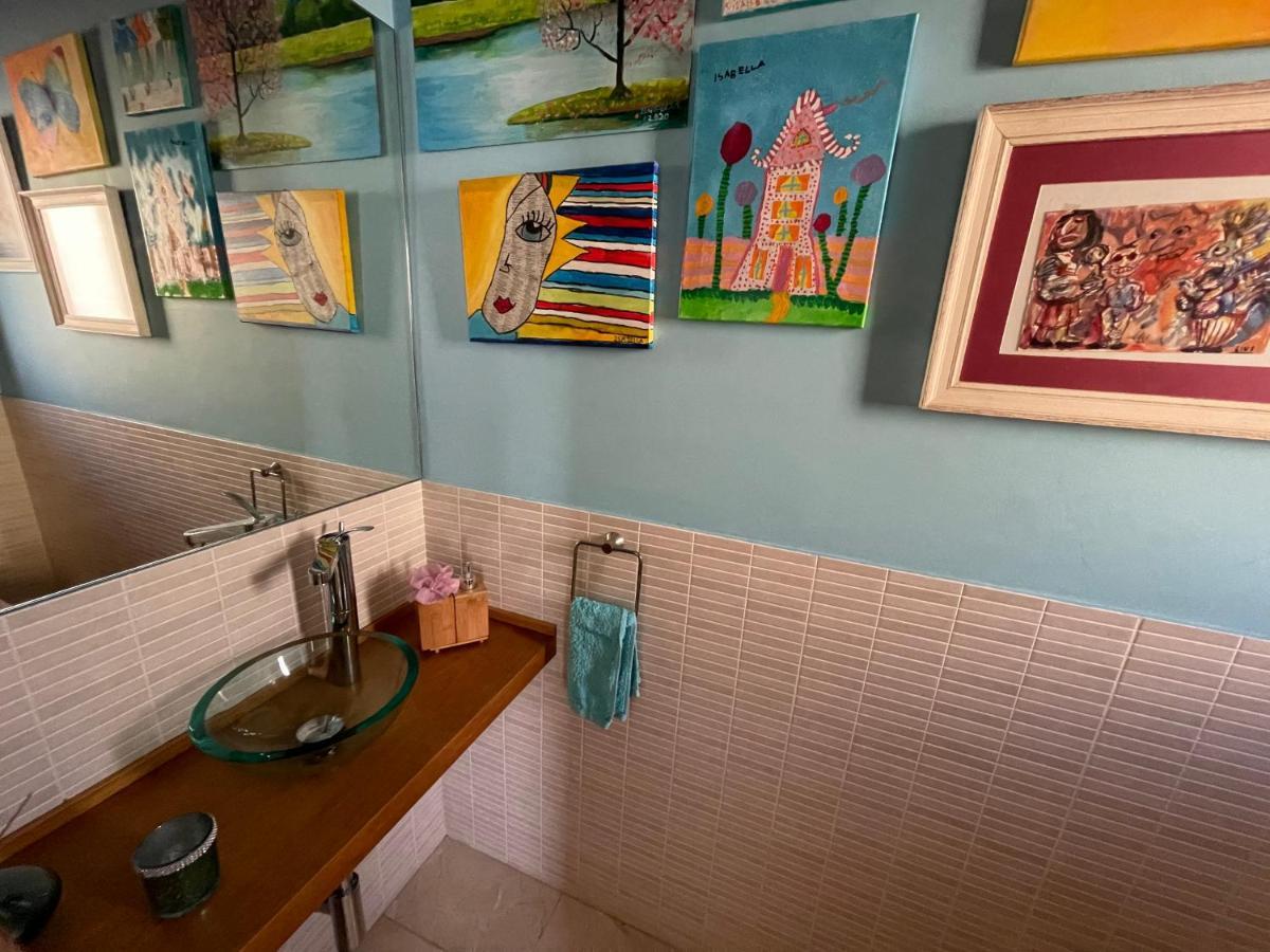カンバードス A Casa Da Luzヴィラ エクステリア 写真